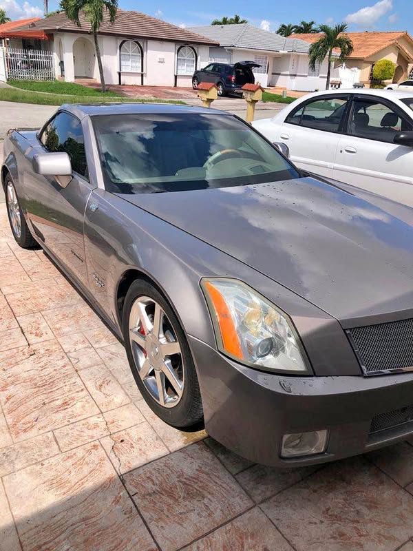 2005 Cadillac XLR - Convertible 2D