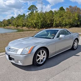 2005 Cadillac XLR