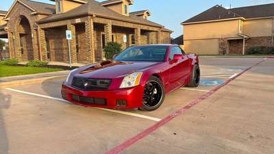 2007 Cadillac XLR - Convertible 2D