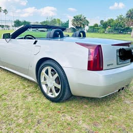 2007 Cadillac XLR - Convertible 2D