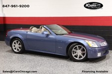 2005 Cadillac XLR 2dr Convertible Rare Color 2-Owner Only 22,760 Miles Serviced