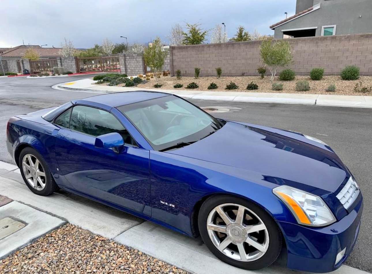 2006 Cadillac XLR - Convertible 2D