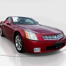2005 Cadillac XLR Base