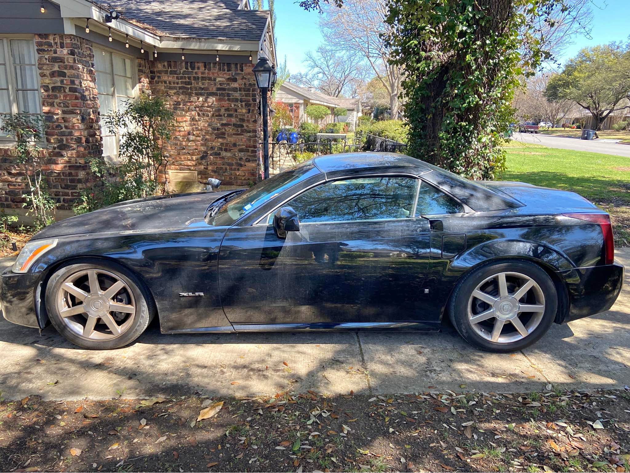 2006 Cadillac XLR - Platinum Convertible 2D