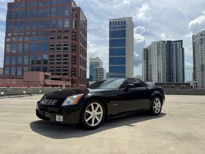 2004 Cadillac XLR