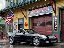 2005 Cadillac XLR Convertible