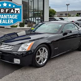 2006 Cadillac XLR