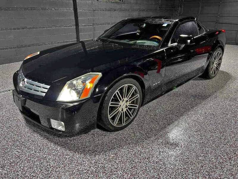 2006 Cadillac XLR - Convertible 2D