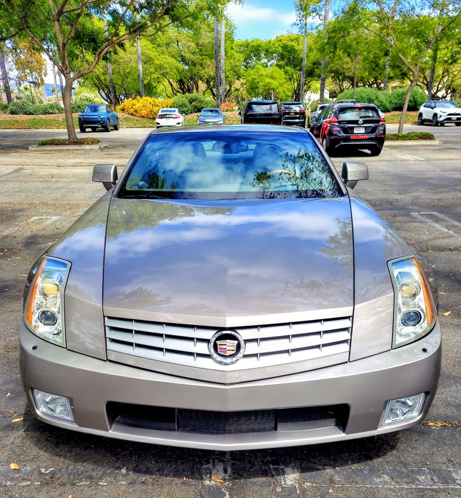 2004 Cadillac XLR