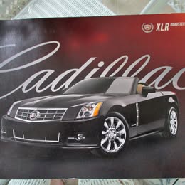 2006 Cadillac XLR - Convertible 2D