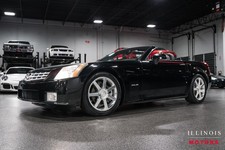 2006 Cadillac XLR
