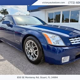 2006 Cadillac XLR