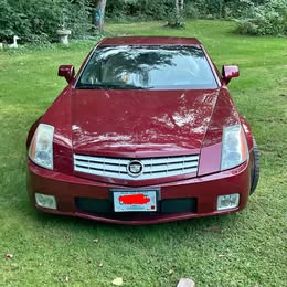 2007 Cadillac XLR