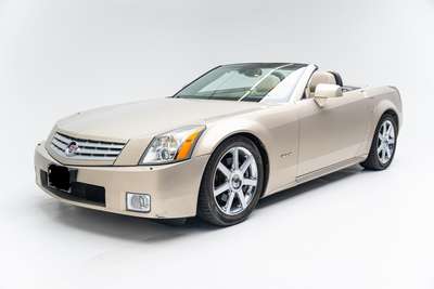 2006 Cadillac XLR