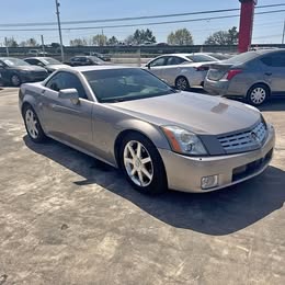 2005 Cadillac XLR