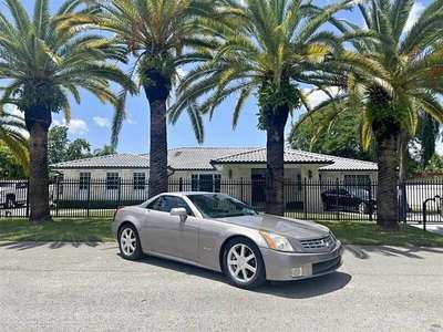 2005 Cadillac XLR - Convertible 2D