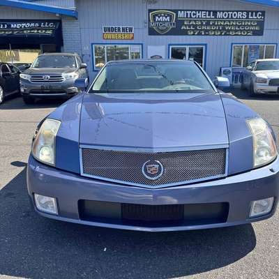 2005 Cadillac XLR - Convertible 2D