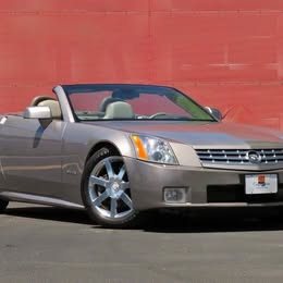 2004 Cadillac xlr 2dr convertible