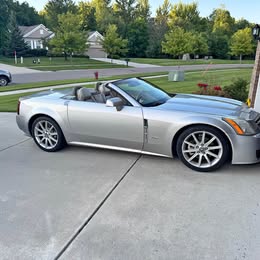 2004 Cadillac XLR