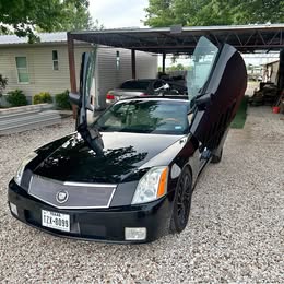 2006 Cadillac XLR