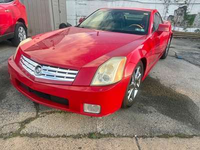 2007 Cadillac XLR - Star Black Limited Edition Convertible 2D