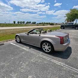 2004 Cadillac XLR (read description, many extras)