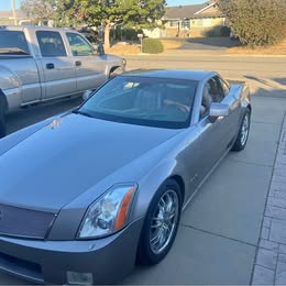 2004 Cadillac XLR