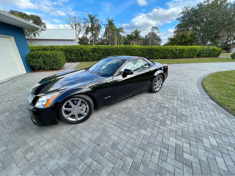 2006 Cadillac XLR - Convertible 2D