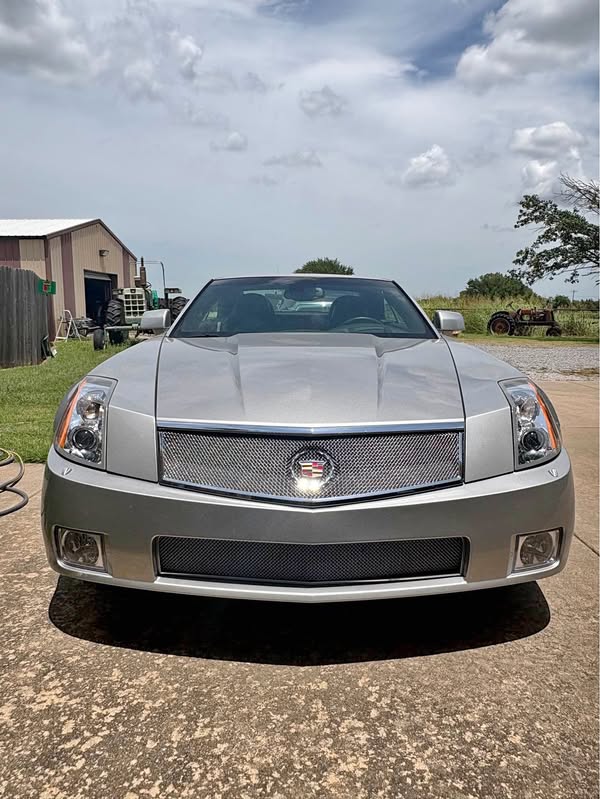 2006 Cadillac xlr-v