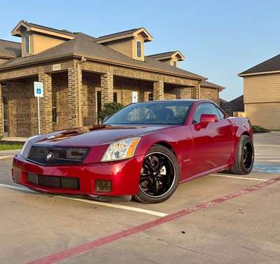 2007 Cadillac XLR - V8 XLR-2D