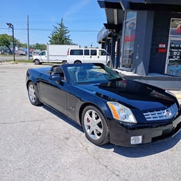2004 XLR Cadillac