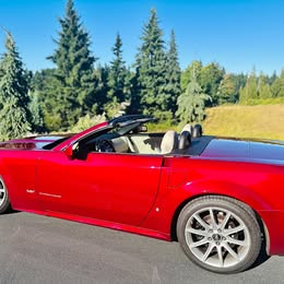 2006 Cadillac xlr-v