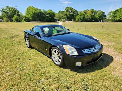 2004 Cadillac XLR - Platinum Convertible 2D