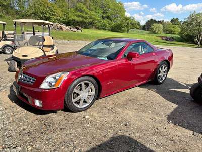 2007 Cadillac XLR - Convertible 2D