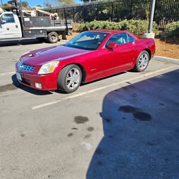 2006 Cadillac XLR