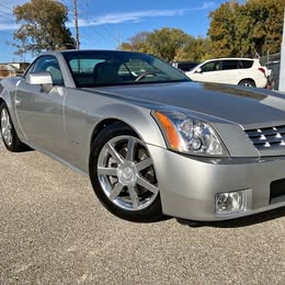 2004 Cadillac XLR