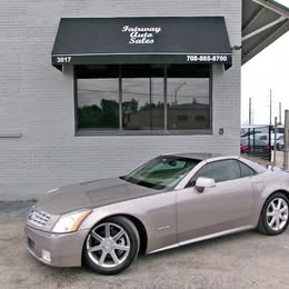 2004 Cadillac XLR