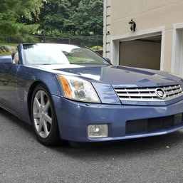 2006 Cadillac XLR