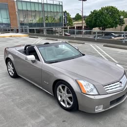 2004 Cadillac XLR