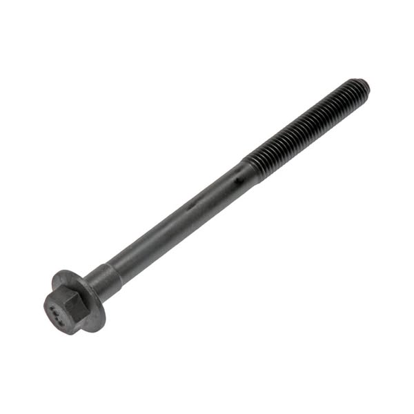For Cadillac Xlr 2006-2009 Engine Bearing Bolt Set | Black 10 By 1.5 Thread Size