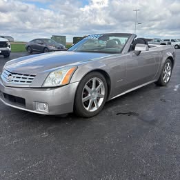 2005 Cadillac XLR