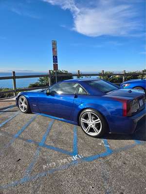 2004 Cadillac XLR - Convertible 2D