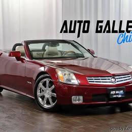 2007 Cadillac XLR
