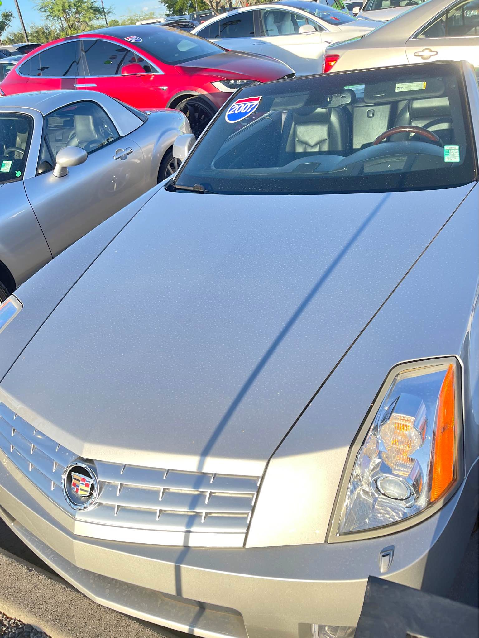 2007 Cadillac XLR - Convertible 2D