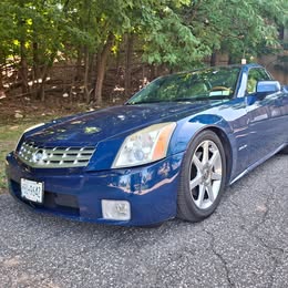 2006 Cadillac XLR
