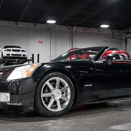 2006 Cadillac XLR \ud83e\udd18