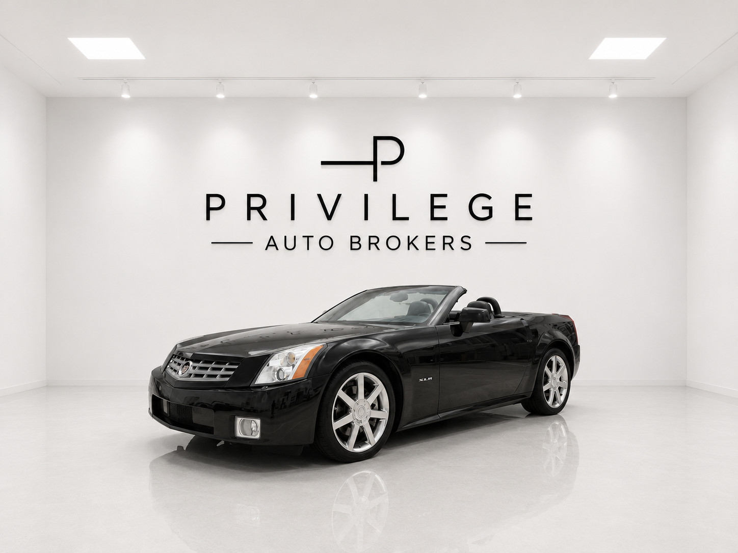 2004 Cadillac XLR