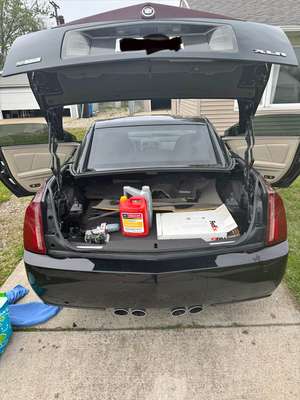 2005 Cadillac XLR - Convertible 2D