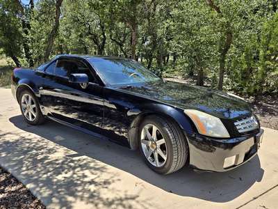 2006 Cadillac XLR