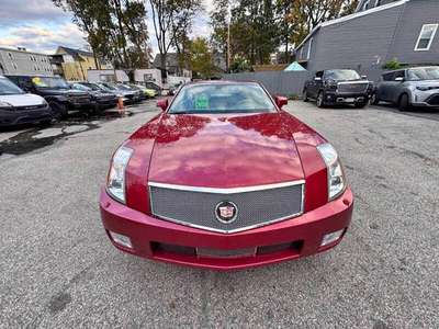 2004 Cadillac XLR - Convertible 2D